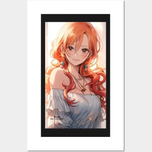 Nami Posters and Art